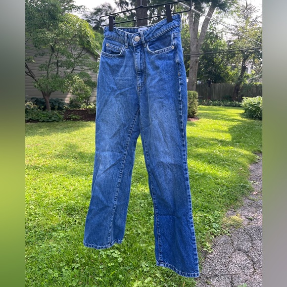 Urban Outfitters High Rise Jeans - Picture 1 of 5